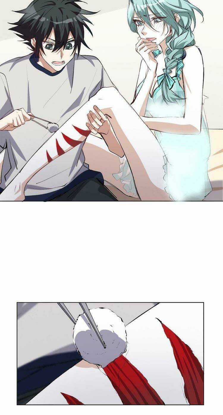 Thần Lai Yêu Vãng Chapter 46 trang 16