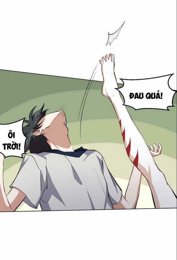 Thần Lai Yêu Vãng Chapter 46 trang 17