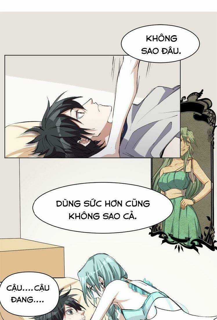 Thần Lai Yêu Vãng Chapter 46 trang 19
