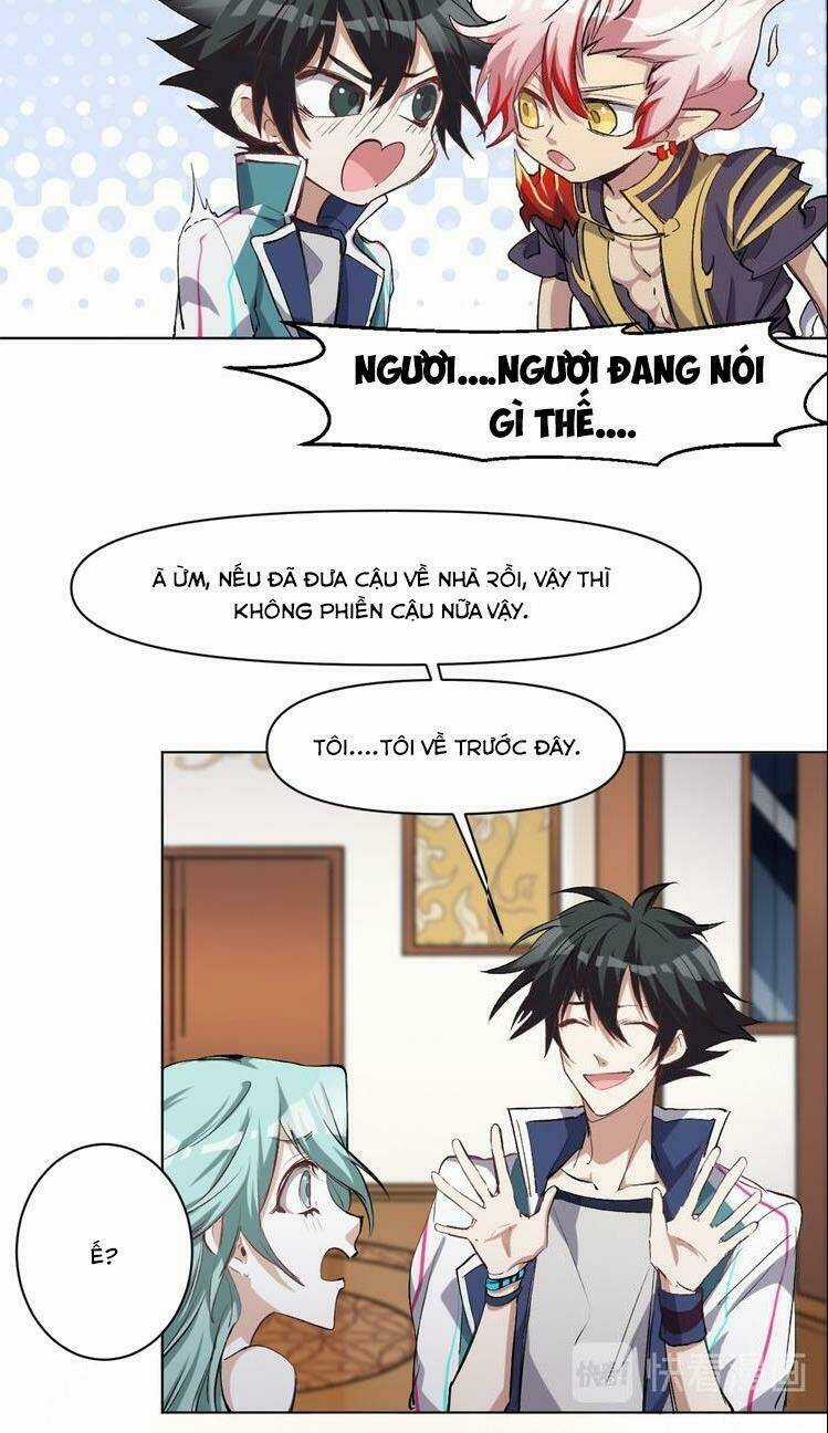 Thần Lai Yêu Vãng Chapter 46 trang 2