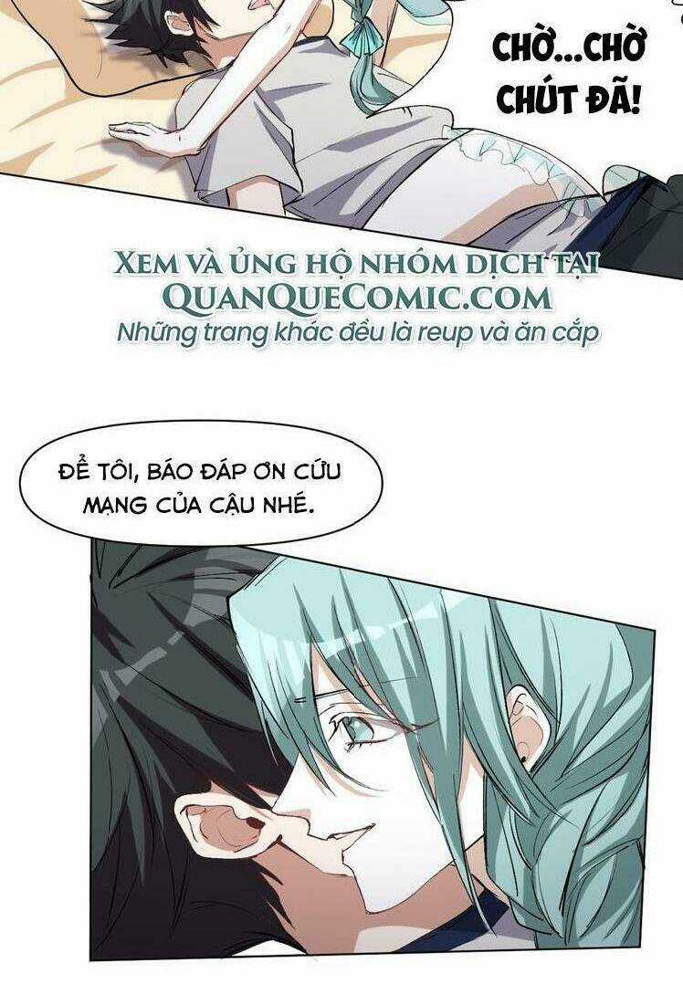 Thần Lai Yêu Vãng Chapter 46 trang 20