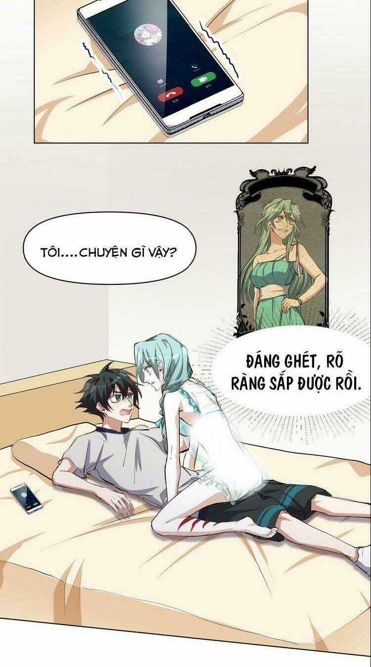 Thần Lai Yêu Vãng Chapter 46 trang 22