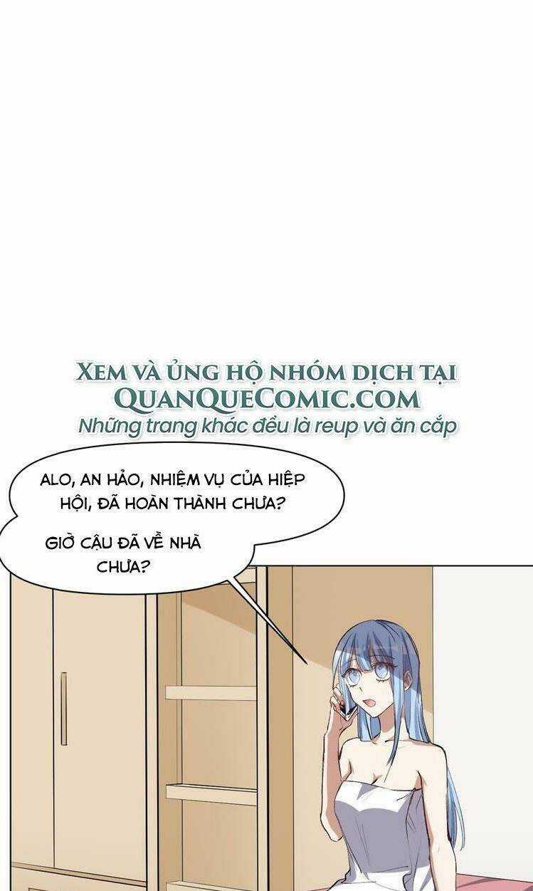 Thần Lai Yêu Vãng Chapter 46 trang 23