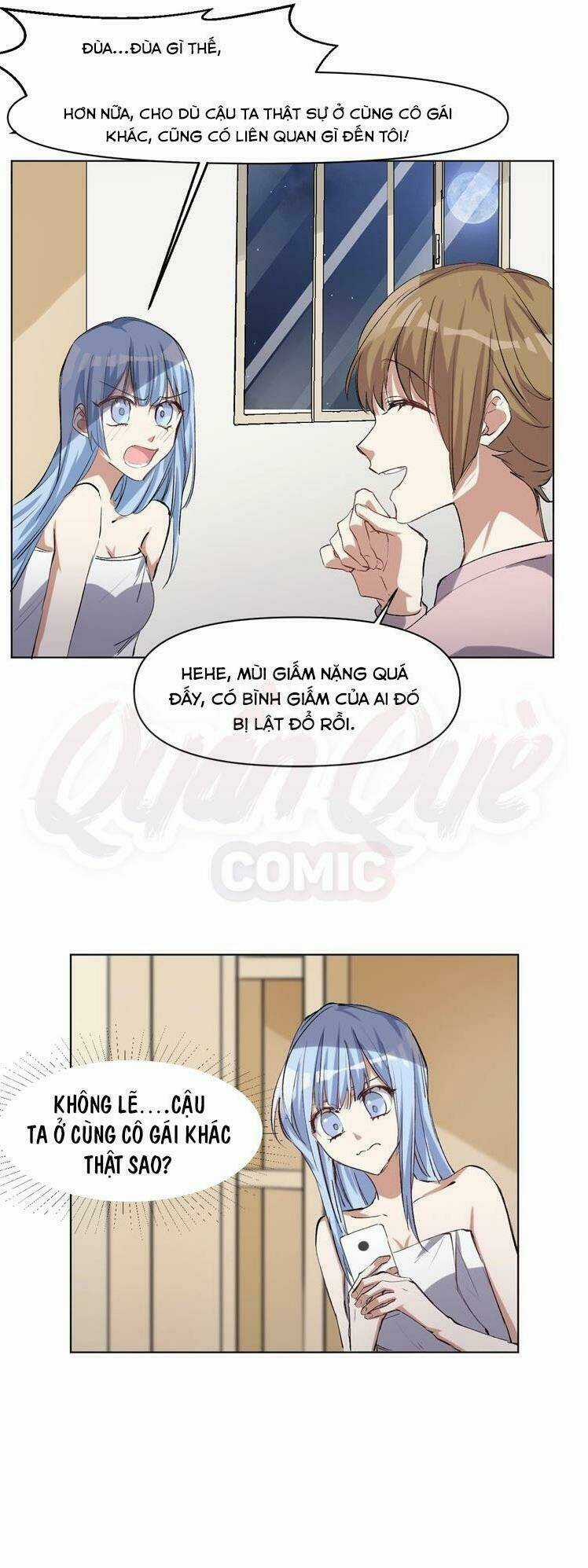 Thần Lai Yêu Vãng Chapter 46 trang 28