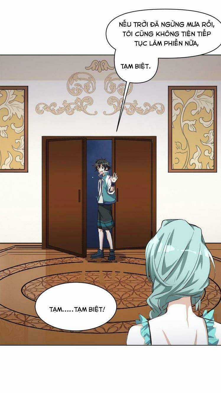 Thần Lai Yêu Vãng Chapter 46 trang 29