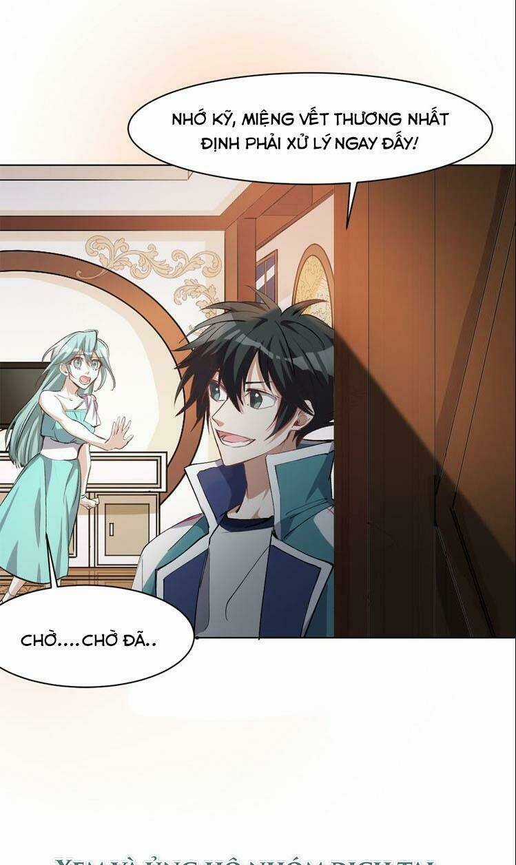 Thần Lai Yêu Vãng Chapter 46 trang 3