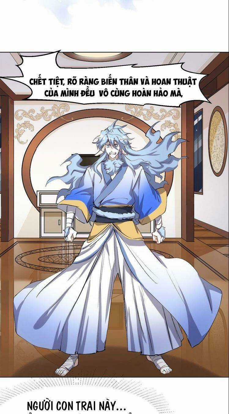 Thần Lai Yêu Vãng Chapter 46 trang 31