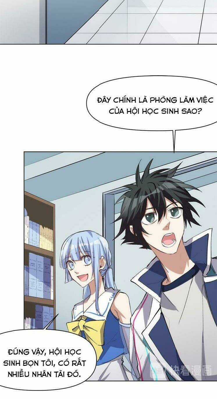 Thần Lai Yêu Vãng Chapter 46 trang 34