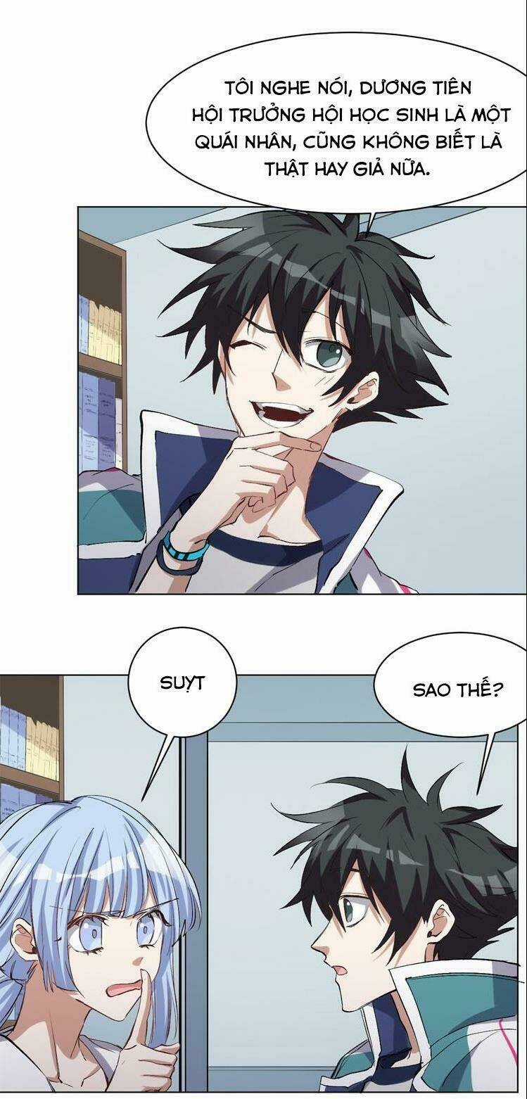 Thần Lai Yêu Vãng Chapter 46 trang 35