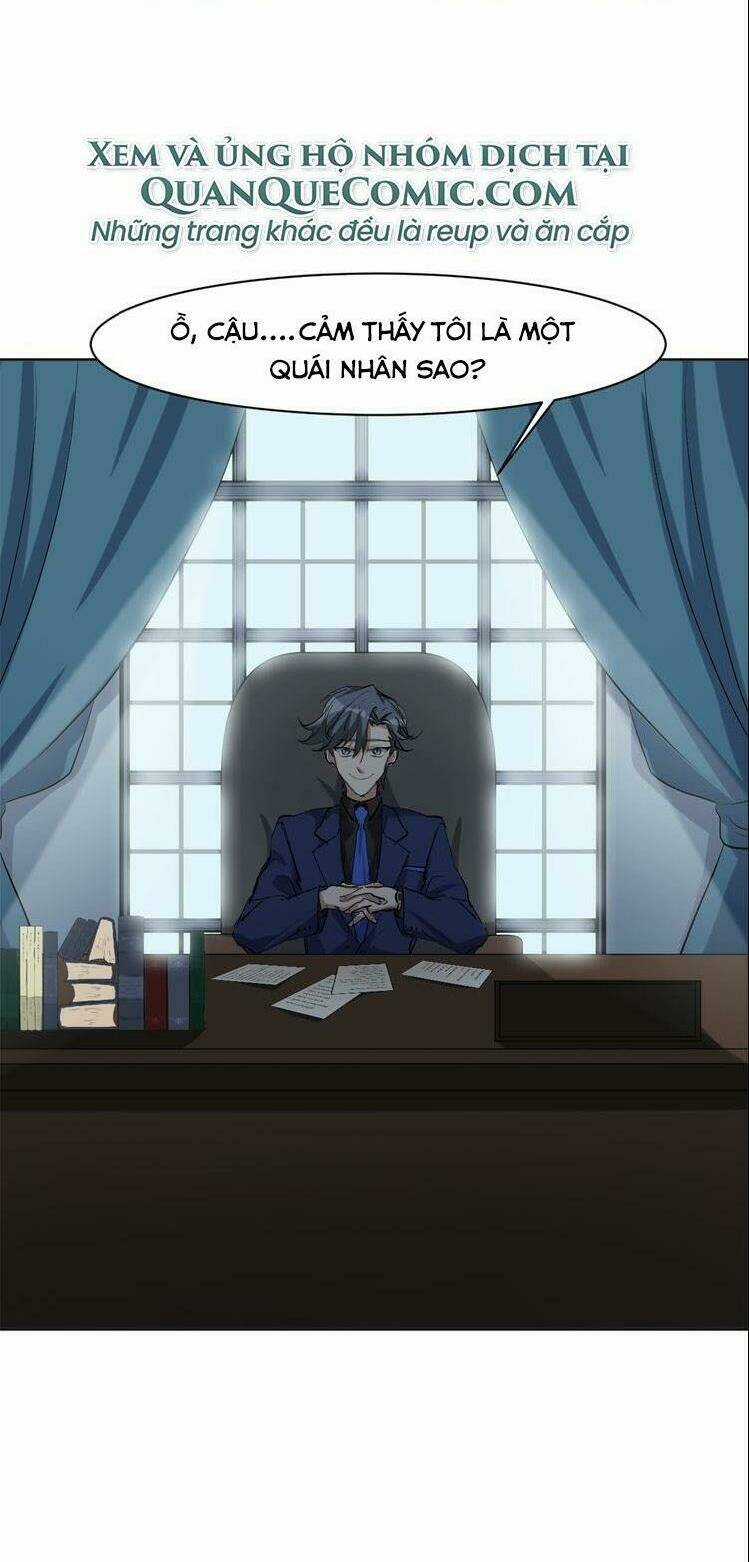 Thần Lai Yêu Vãng Chapter 46 trang 36