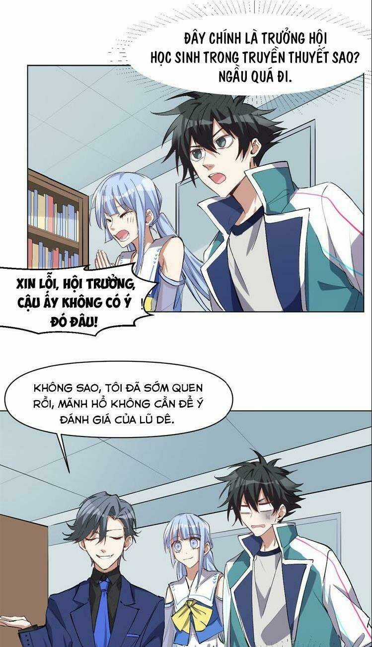 Thần Lai Yêu Vãng Chapter 46 trang 37