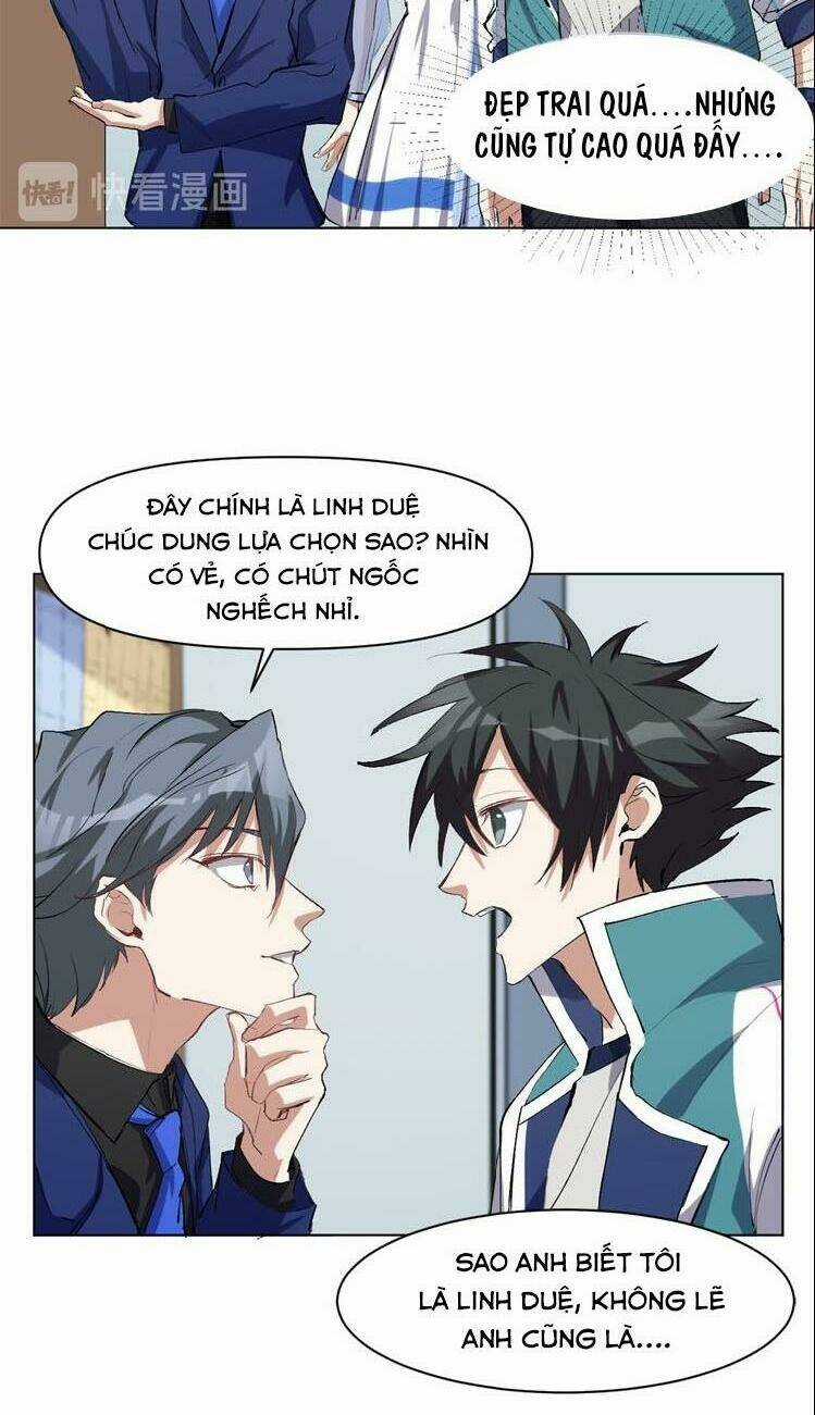 Thần Lai Yêu Vãng Chapter 46 trang 38