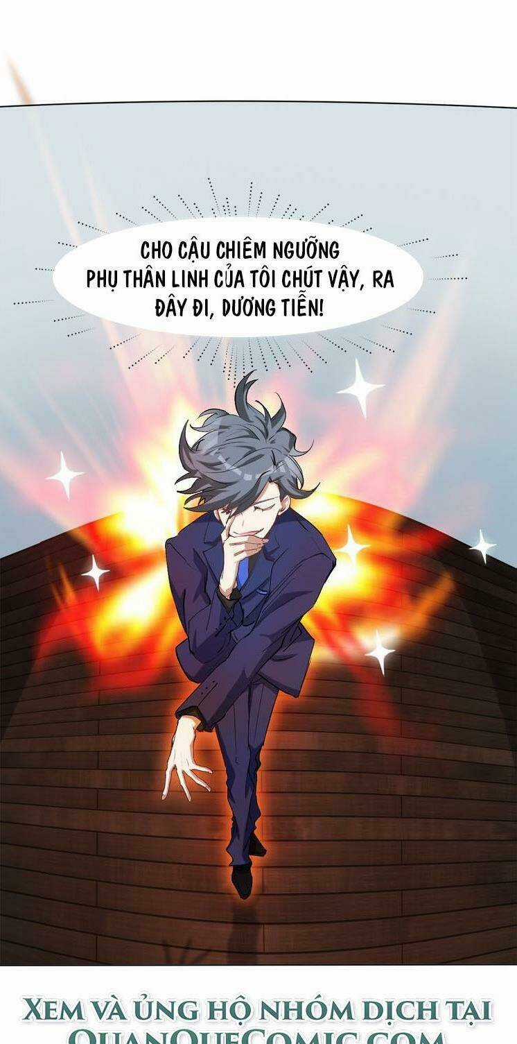 Thần Lai Yêu Vãng Chapter 46 trang 39