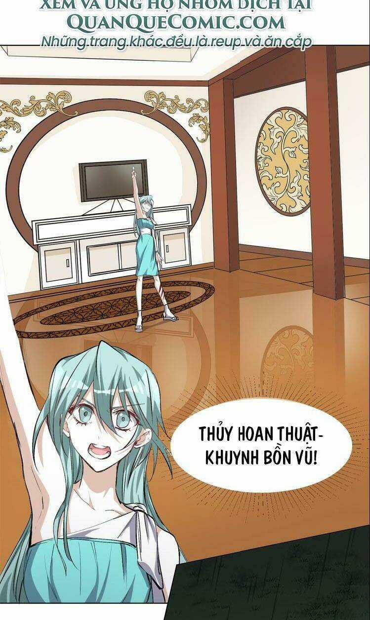 Thần Lai Yêu Vãng Chapter 46 trang 4