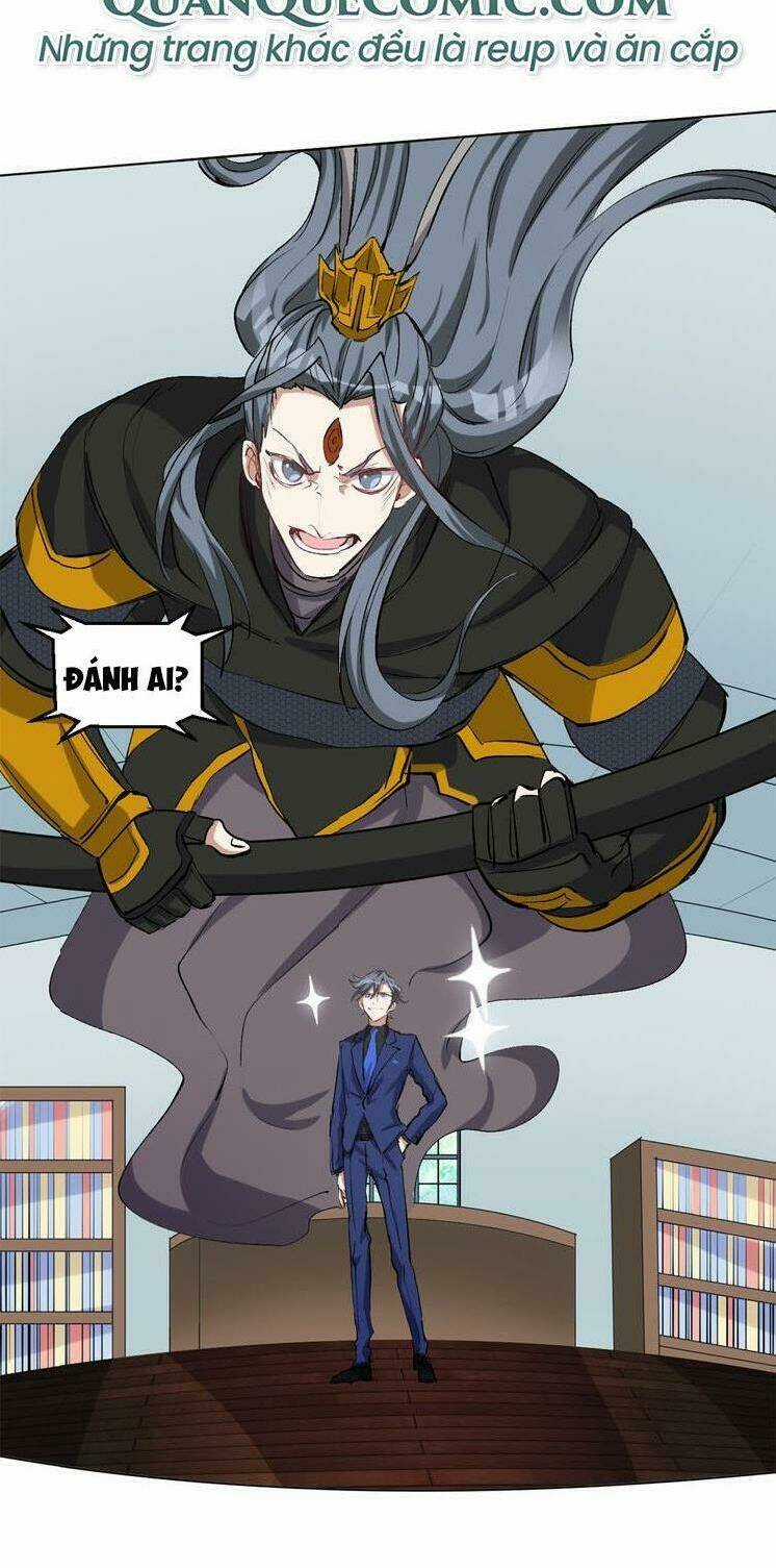 Thần Lai Yêu Vãng Chapter 46 trang 40