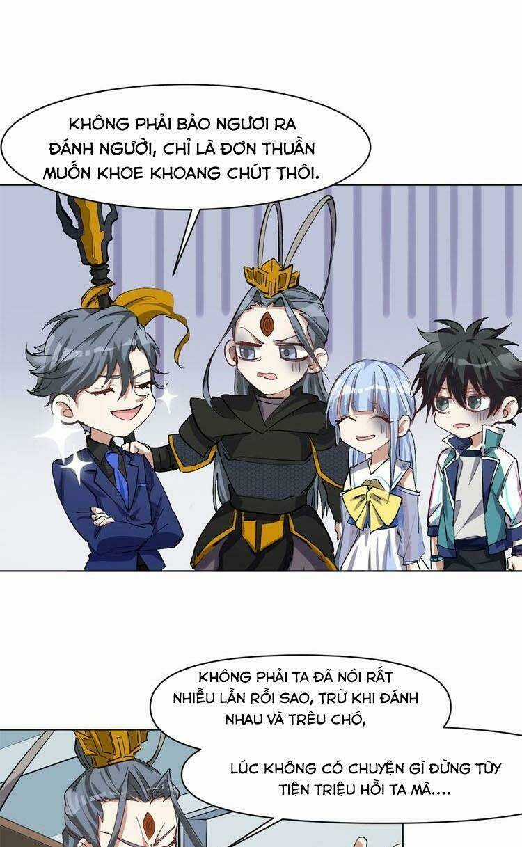 Thần Lai Yêu Vãng Chapter 46 trang 41