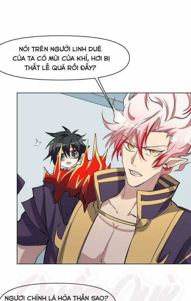 Thần Lai Yêu Vãng Chapter 46 trang 43