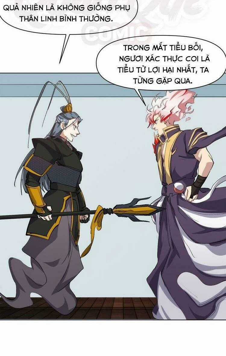 Thần Lai Yêu Vãng Chapter 46 trang 44