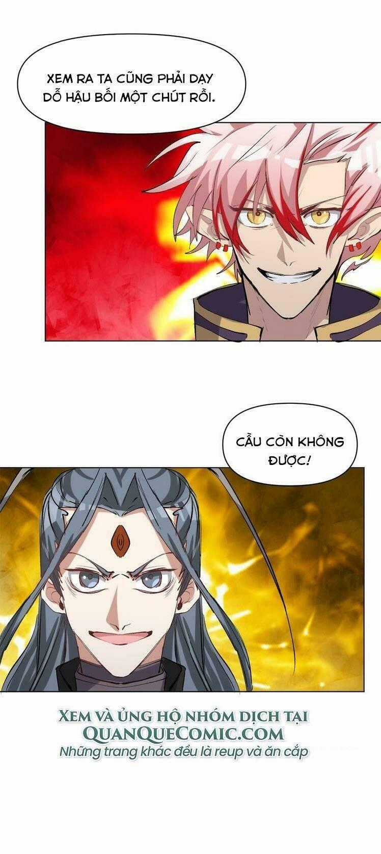 Thần Lai Yêu Vãng Chapter 46 trang 45