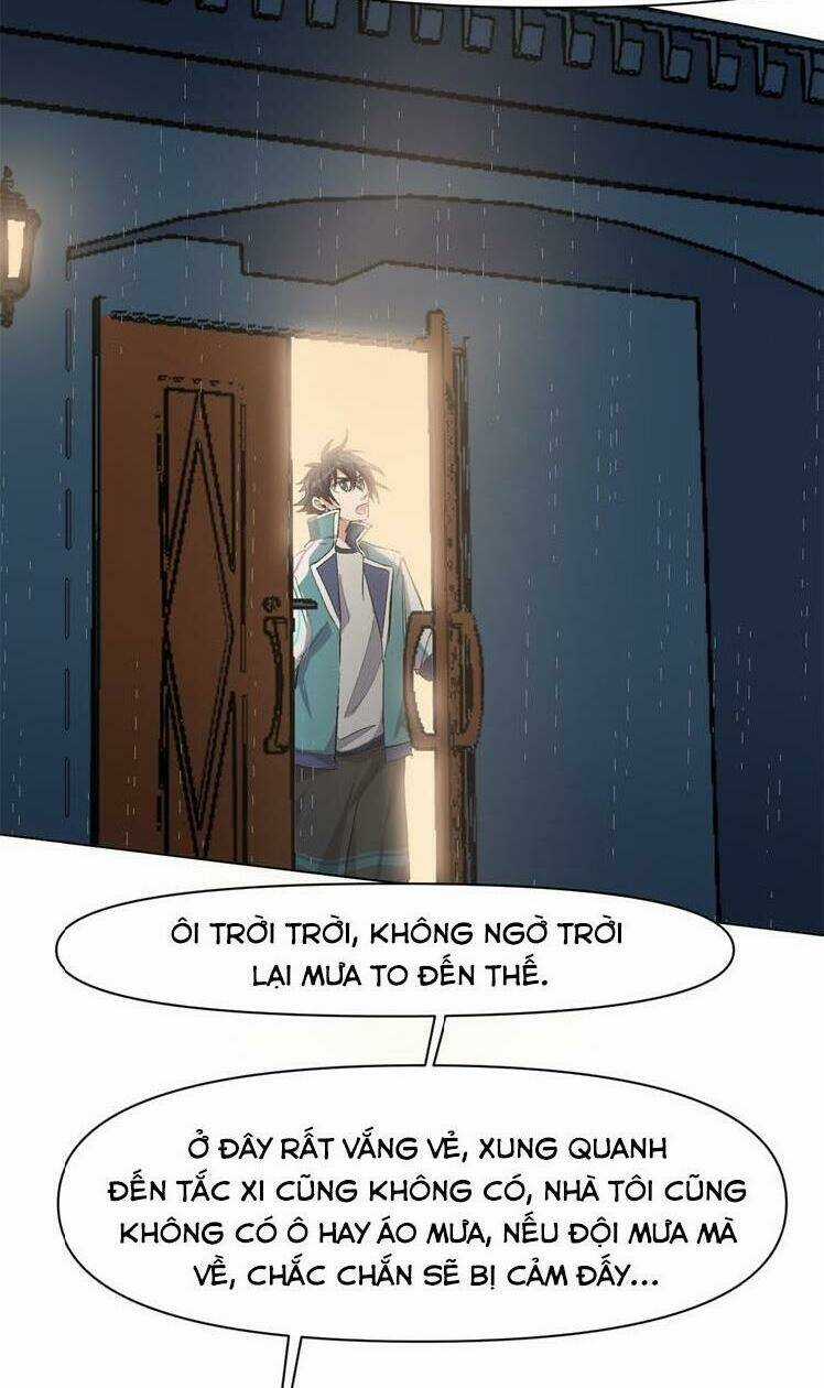 Thần Lai Yêu Vãng Chapter 46 trang 6