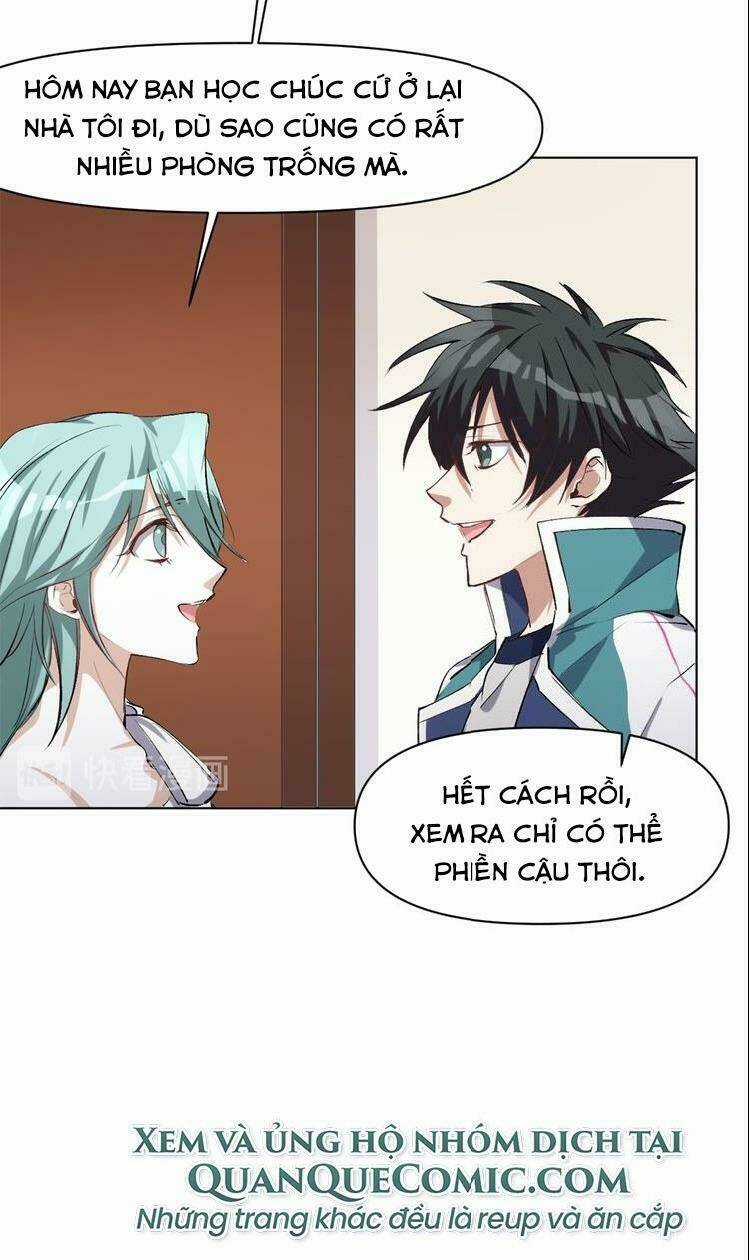 Thần Lai Yêu Vãng Chapter 46 trang 7