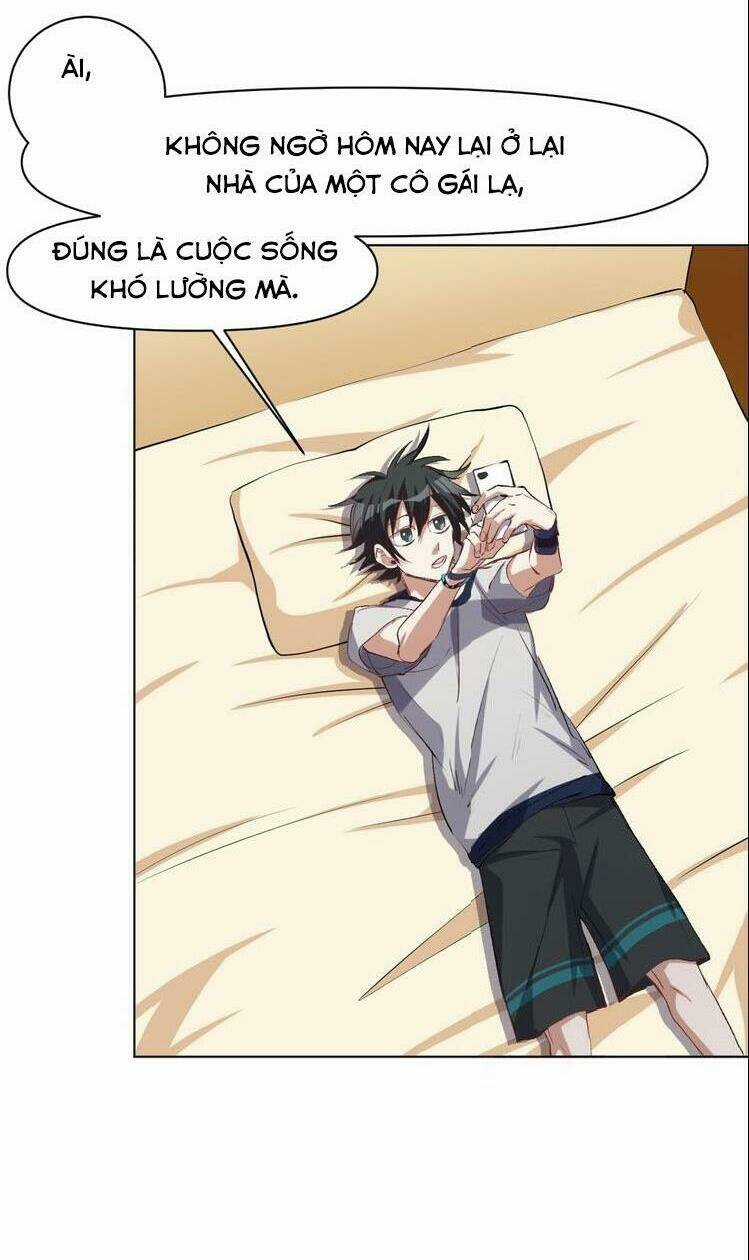 Thần Lai Yêu Vãng Chapter 46 trang 8