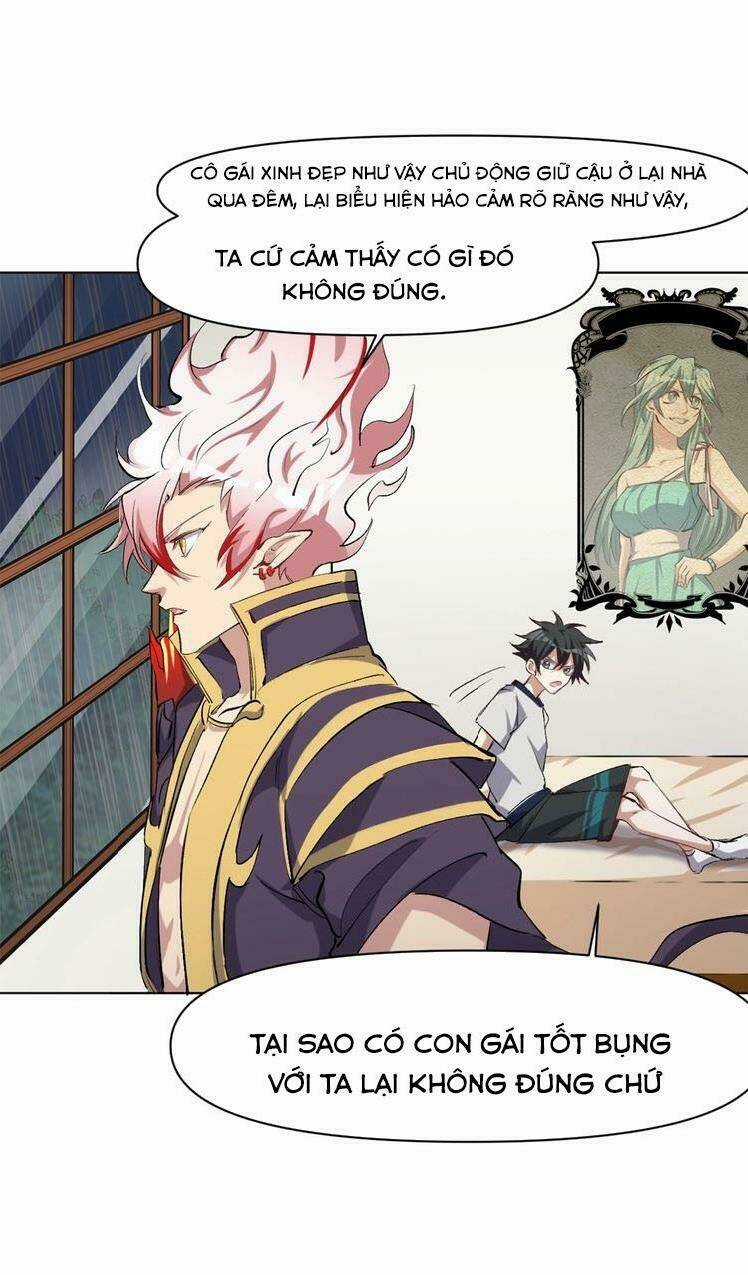 Thần Lai Yêu Vãng Chapter 46 trang 9