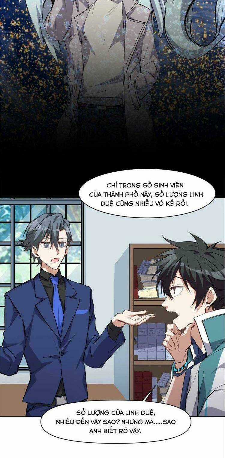 Thần Lai Yêu Vãng Chapter 47 trang 10