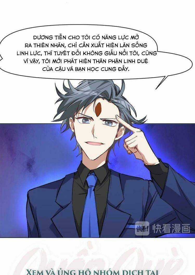 Thần Lai Yêu Vãng Chapter 47 trang 11