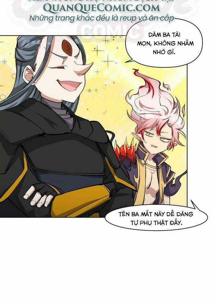 Thần Lai Yêu Vãng Chapter 47 trang 12