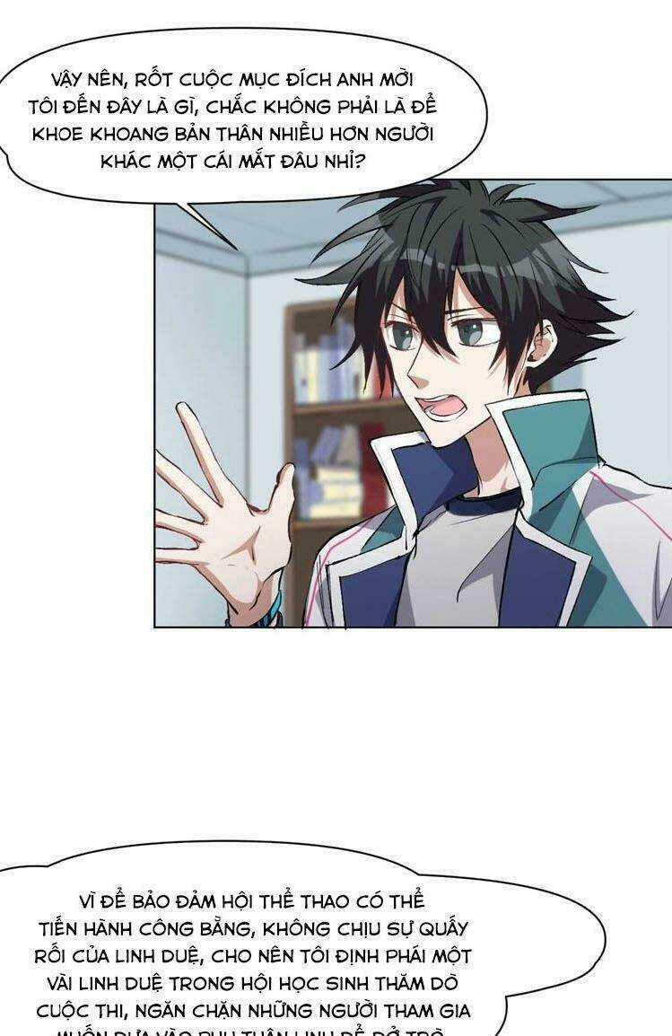 Thần Lai Yêu Vãng Chapter 47 trang 13