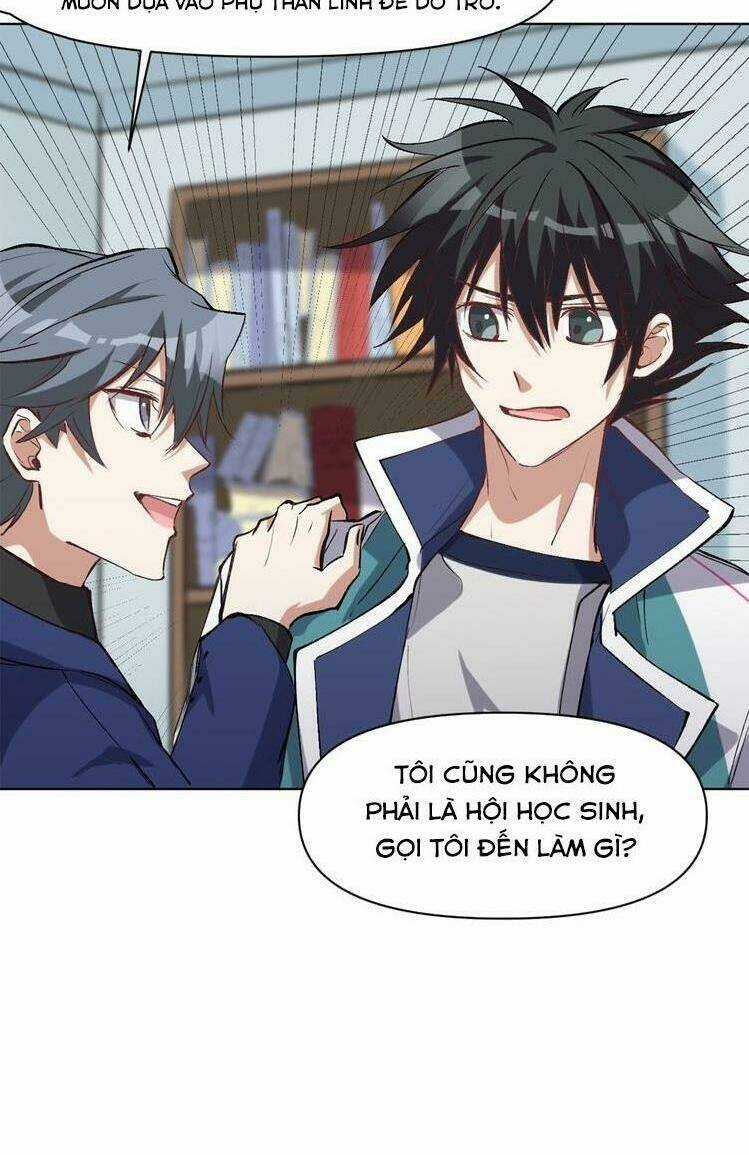 Thần Lai Yêu Vãng Chapter 47 trang 14