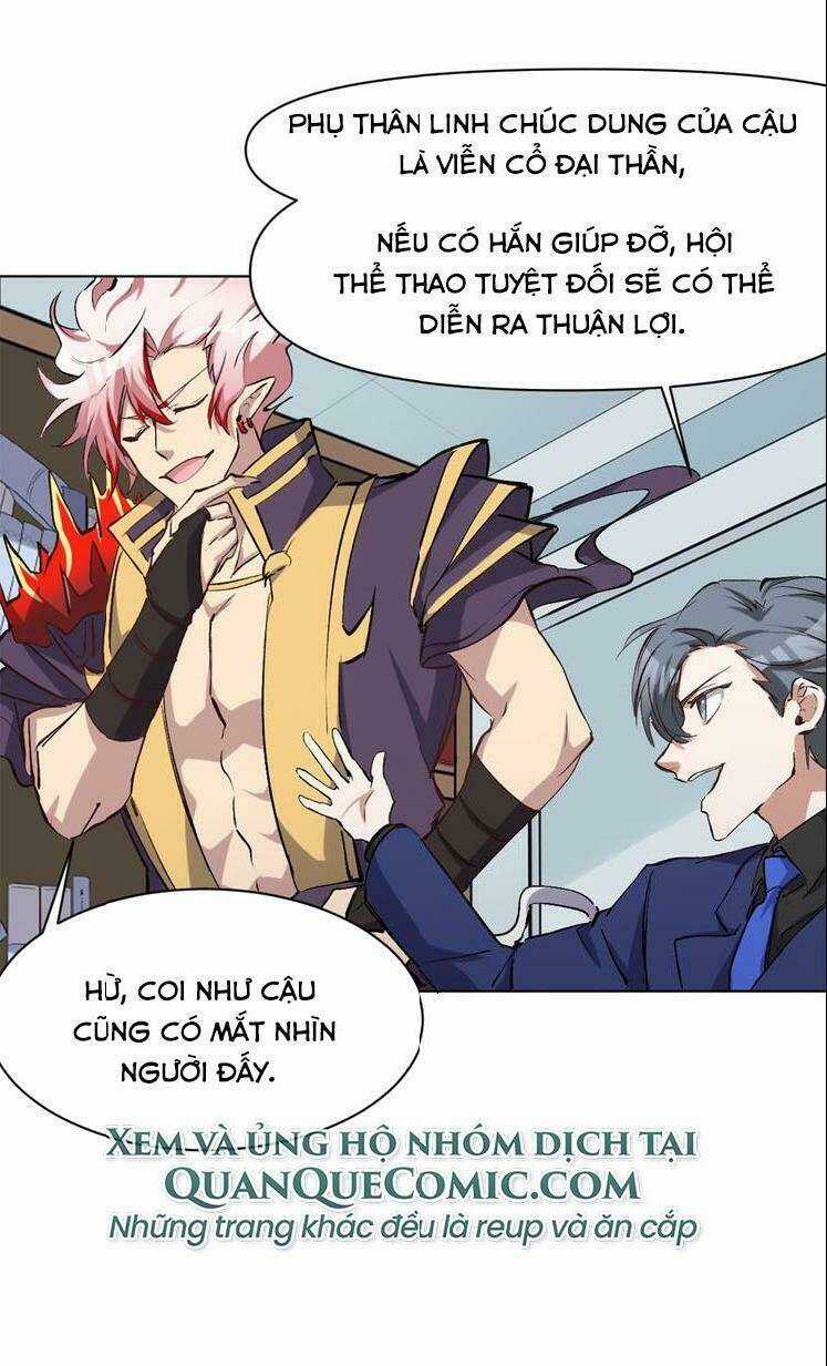 Thần Lai Yêu Vãng Chapter 47 trang 16