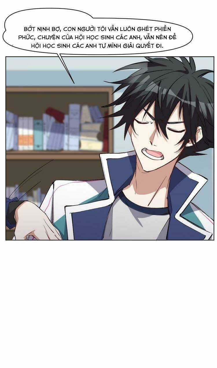 Thần Lai Yêu Vãng Chapter 47 trang 17