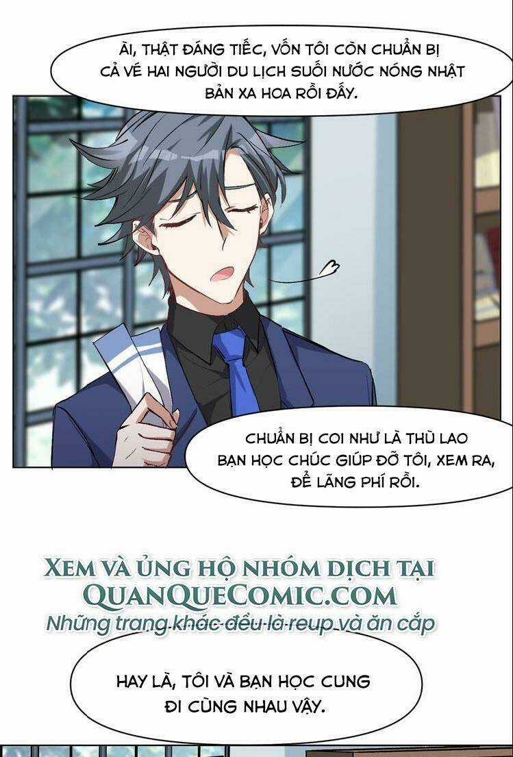 Thần Lai Yêu Vãng Chapter 47 trang 19