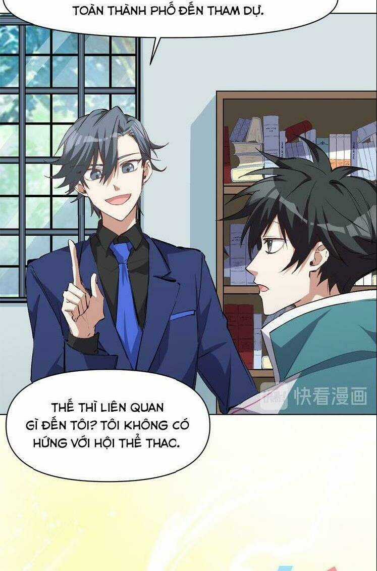 Thần Lai Yêu Vãng Chapter 47 trang 2