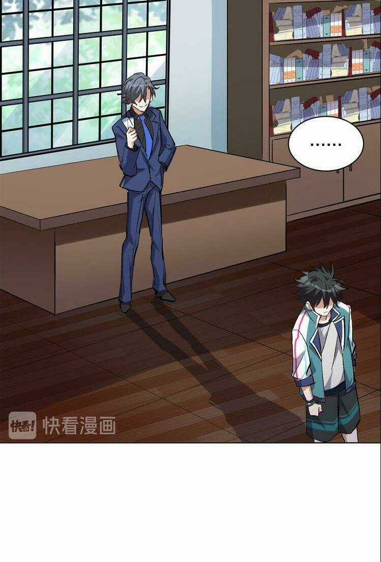 Thần Lai Yêu Vãng Chapter 47 trang 20