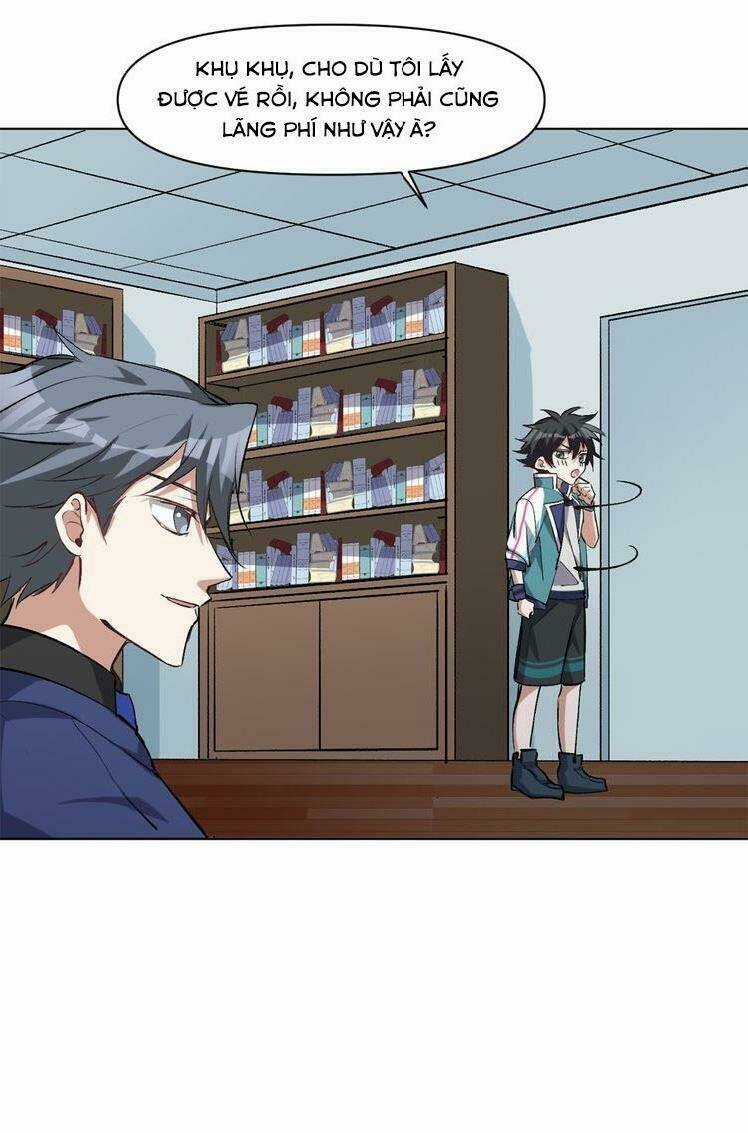 Thần Lai Yêu Vãng Chapter 47 trang 21