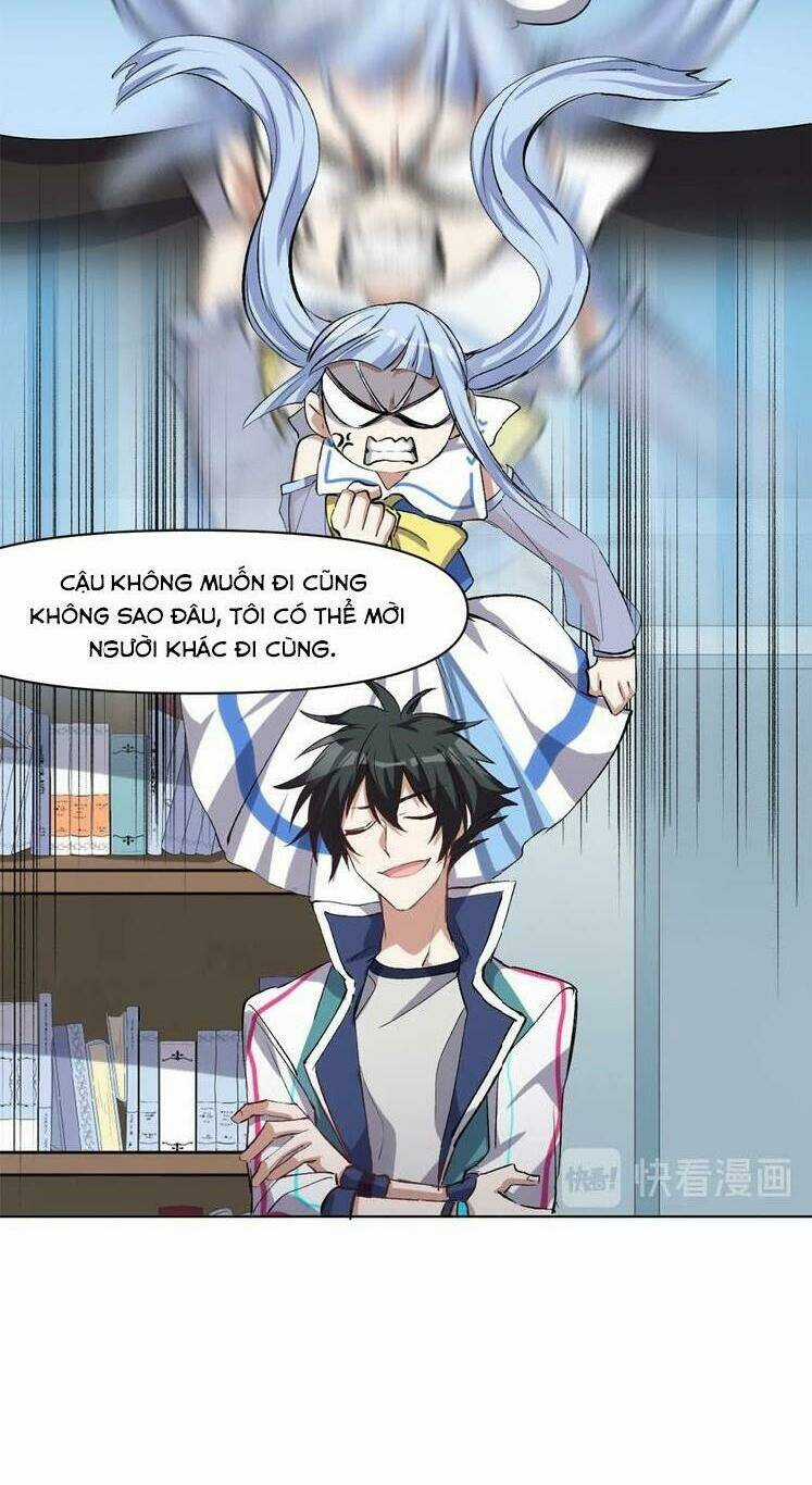 Thần Lai Yêu Vãng Chapter 47 trang 24