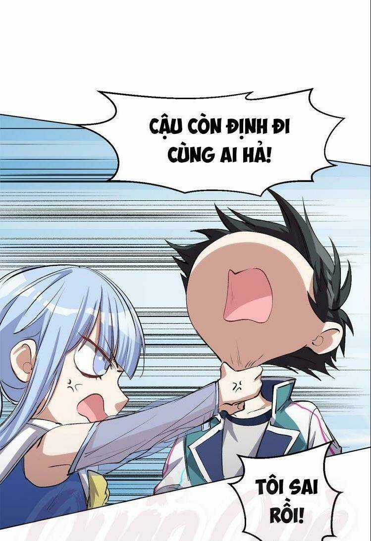 Thần Lai Yêu Vãng Chapter 47 trang 25