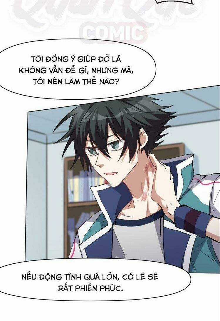 Thần Lai Yêu Vãng Chapter 47 trang 26