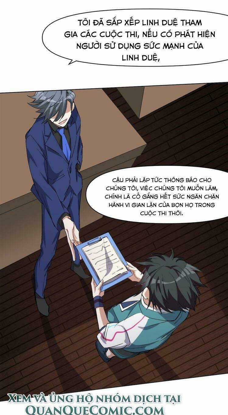 Thần Lai Yêu Vãng Chapter 47 trang 27