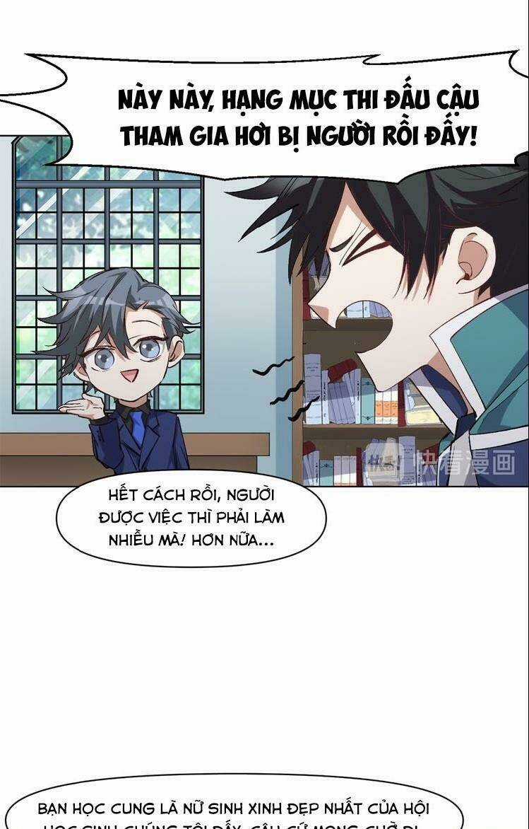 Thần Lai Yêu Vãng Chapter 47 trang 29