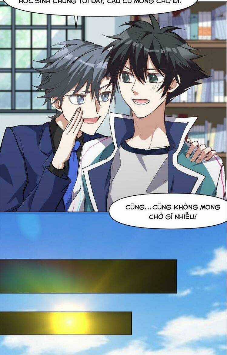 Thần Lai Yêu Vãng Chapter 47 trang 30