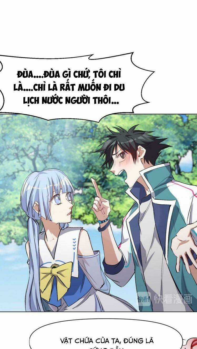 Thần Lai Yêu Vãng Chapter 47 trang 33