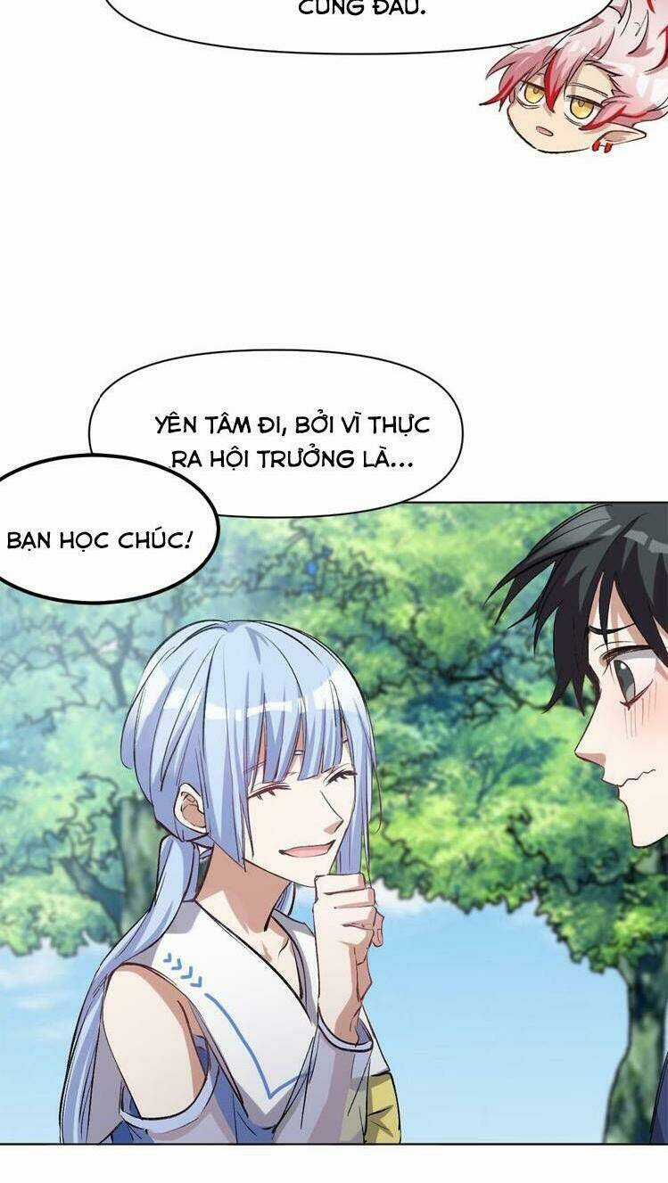 Thần Lai Yêu Vãng Chapter 47 trang 34