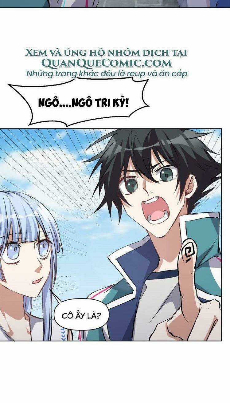 Thần Lai Yêu Vãng Chapter 47 trang 36