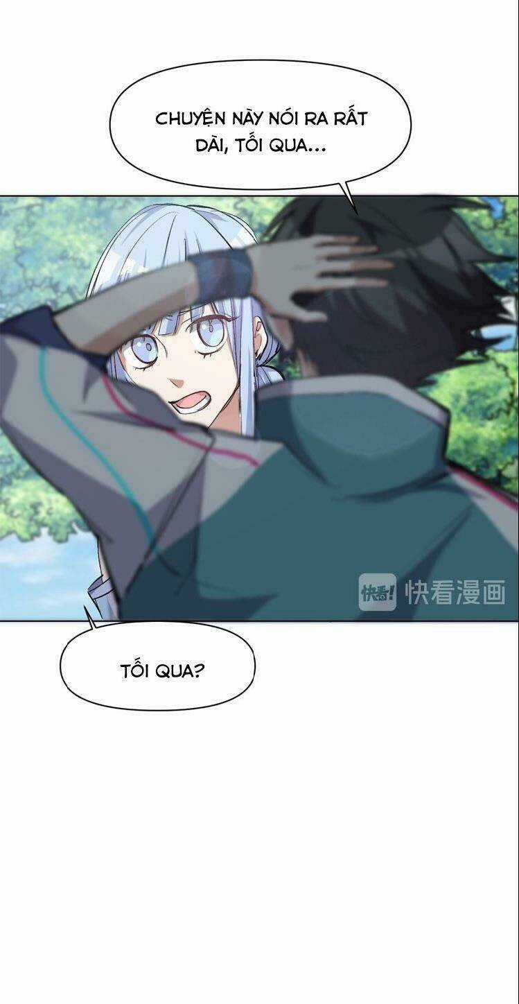 Thần Lai Yêu Vãng Chapter 47 trang 37