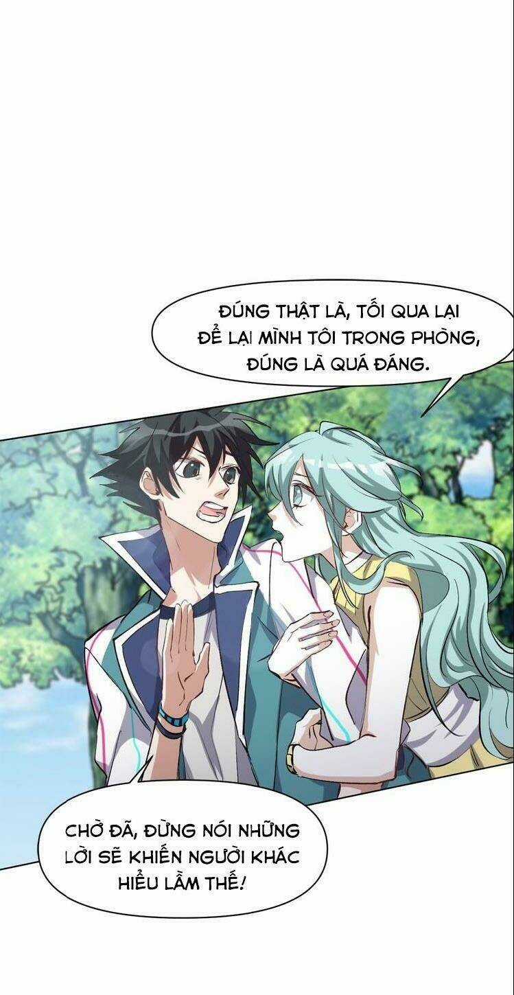 Thần Lai Yêu Vãng Chapter 47 trang 38