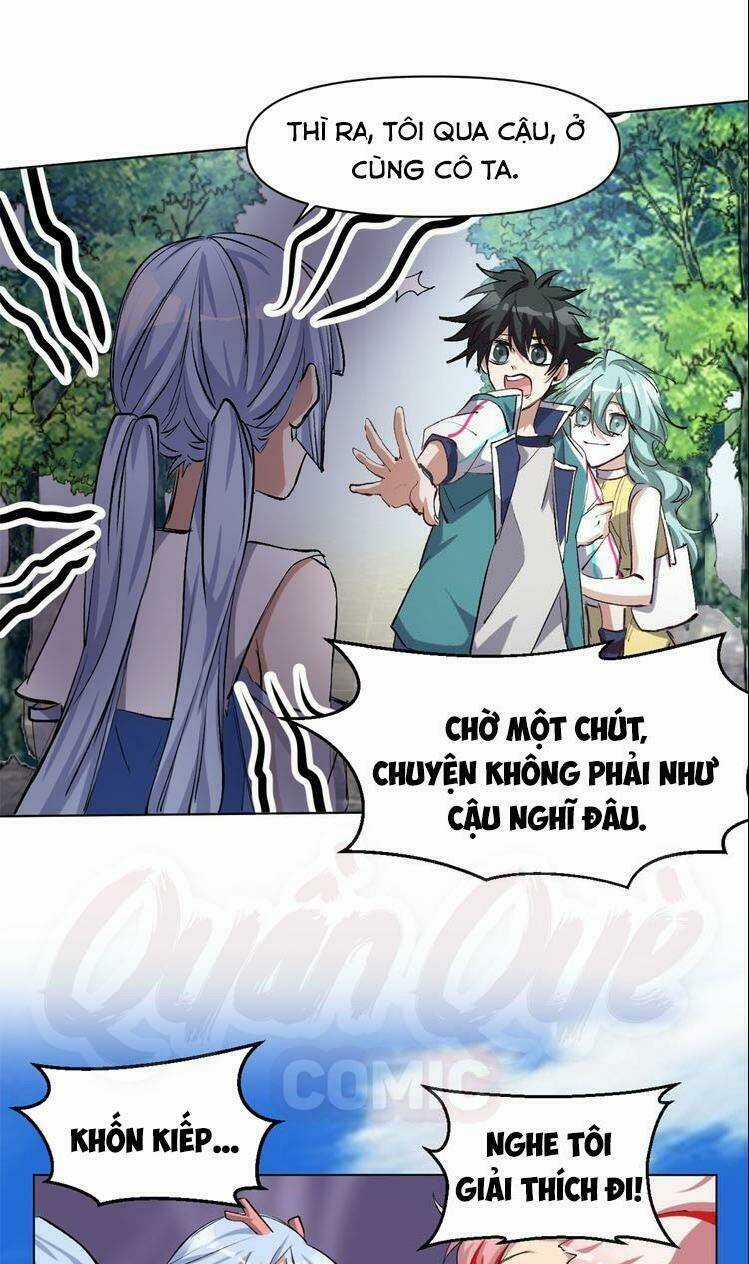 Thần Lai Yêu Vãng Chapter 47 trang 39